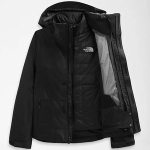 Women’s Garner Triclimate® Jacket The North Face brand new